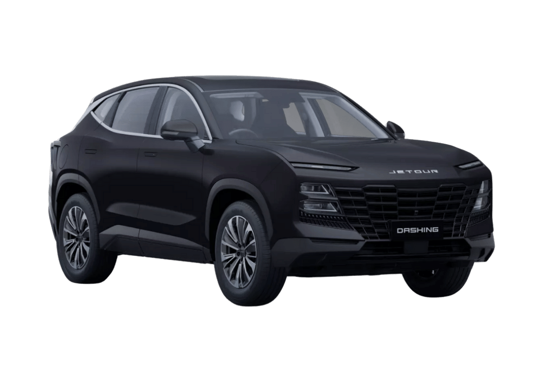 Jetour Dashing warna Black