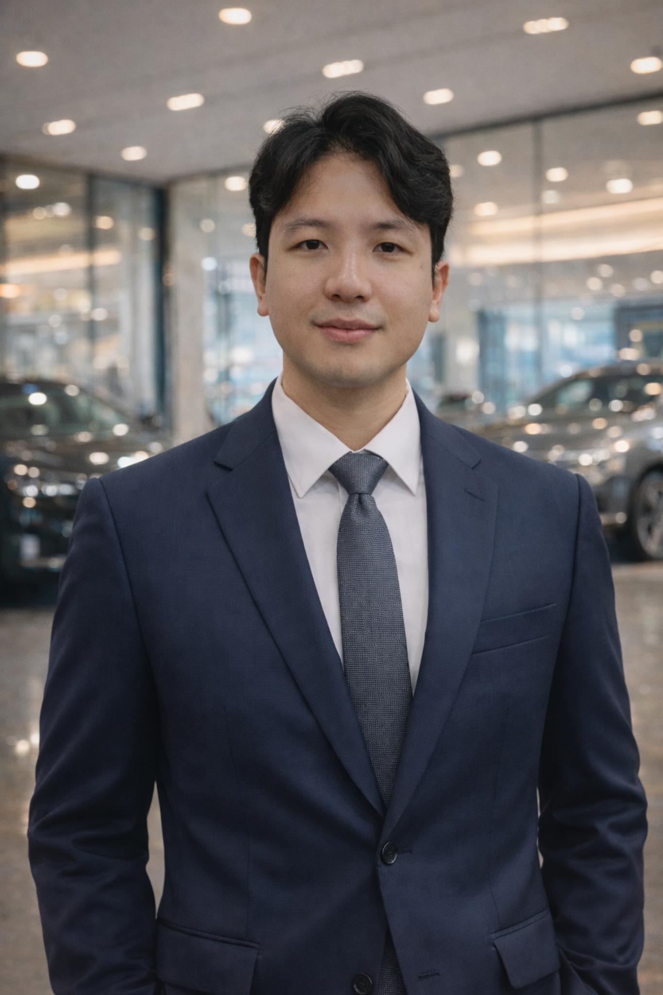 Terry — Sales Supervisor . Jetour Pluit